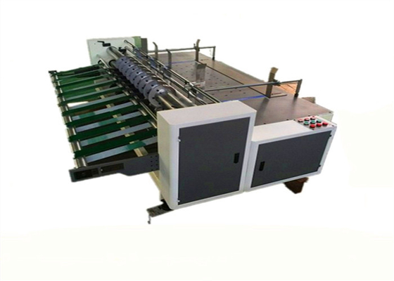 China Máquina ondulada de Slottting da separação do cartão de /GBJ1000 da máquina da separação da ripa automática fornecedor