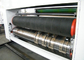 Máquina ondulada de Slotter da impressora da tinta da água da caixa semi de tipo automático fornecedor