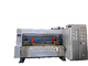 máquina de alta velocidade do slotter da impressora do flexo para cartonagem ondulada da caixa fornecedor