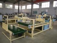 Automatic Folder Gluer Machine / Corrugated Box Gluing Machine 2800mm Max Paper Length
