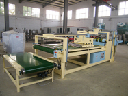 Semi Automatic Corrugated Carton Machine / Carton Folding And Gluing Machine
