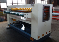 Computer Automatic Type Corrugated Cardboard Machine Colorful Touching Screen Display