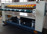 Computer Automatic Type Corrugated Cardboard Machine Colorful Touching Screen Display