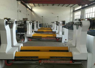 2500kg Weight Corrugated Cardboard Machine / Carton Box Making Machine