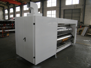 Reliable Carton Die Cutting Machine Electric 360 Degree Adjustment For Carton Box