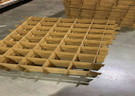 Professional Making Corrugated Paperboard Partition Asemmbler Machine / Paperboard Slitter Asemmbling Machine