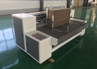 BL-2000 Semi - Automatic Rotary Slotter Machine For Carton Box Making