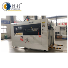 Full Automatic Paperboard Flat Bed Die Cutting Machine High Efficiency